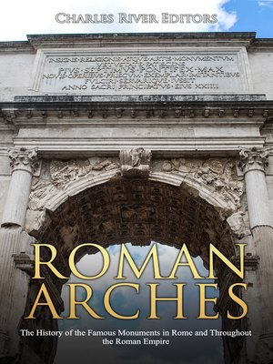 cover image of Roman Arches